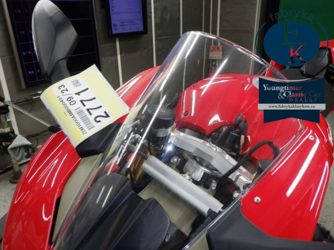 DUCATI PANIGA-REV4S 2021 - zdjęcie 22