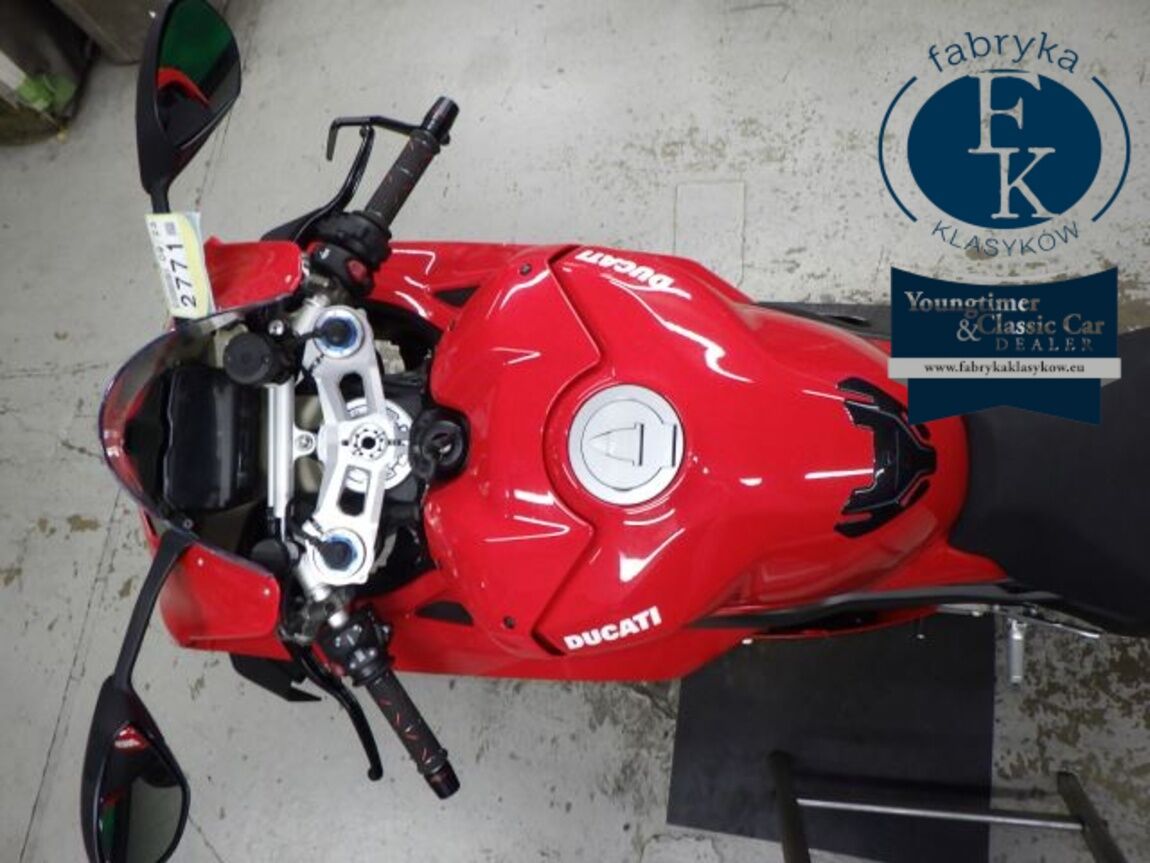 DUCATI PANIGA-REV4S 2021 - zdjęcie 34