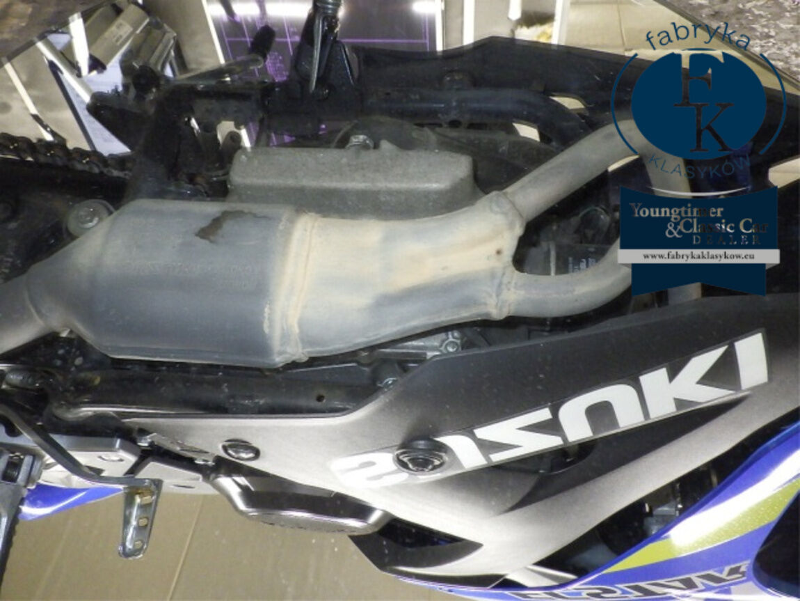 SUZUKI GSX250R  - zdjęcie 8