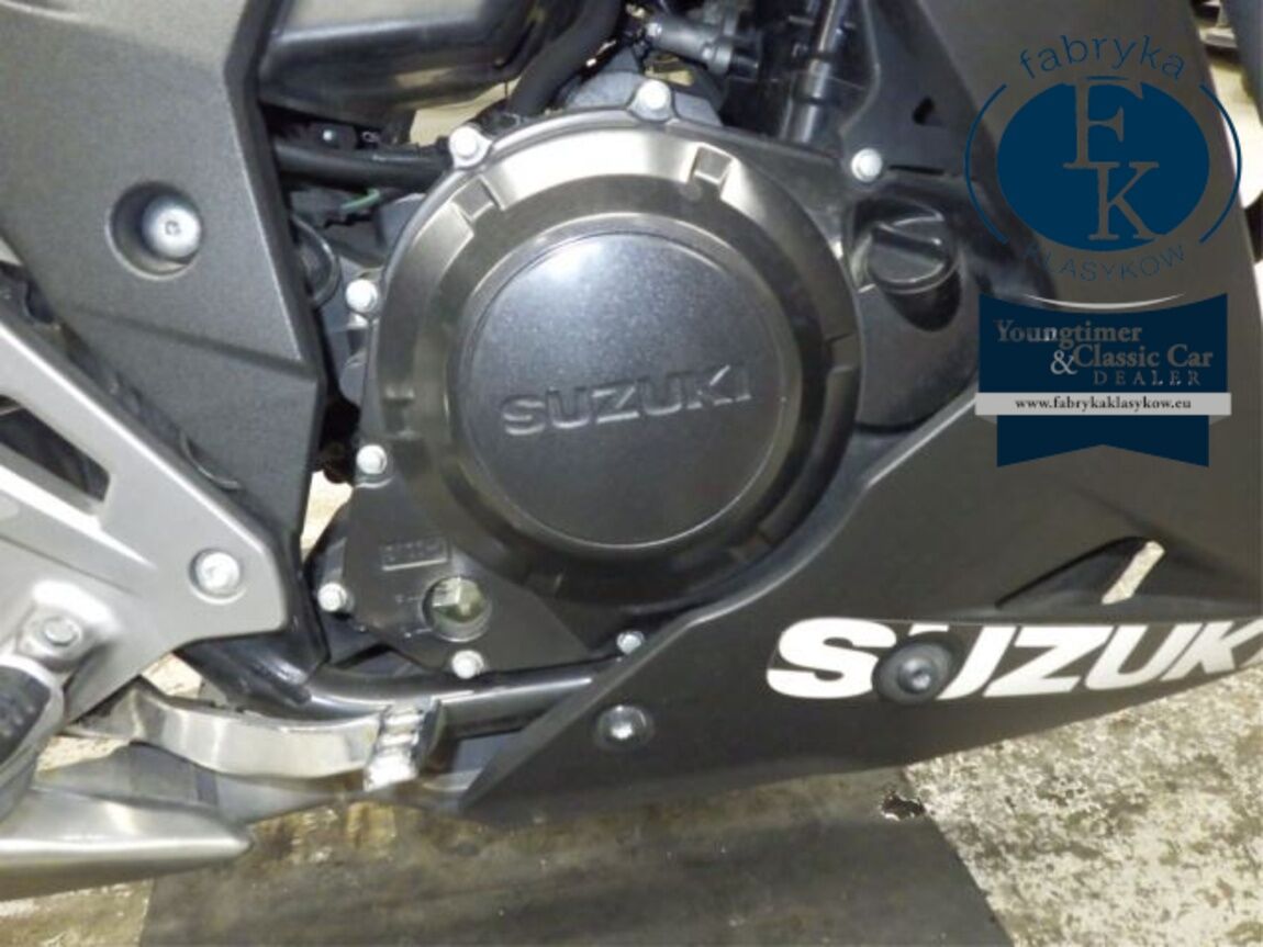 SUZUKI GSX250R  - zdjęcie 9