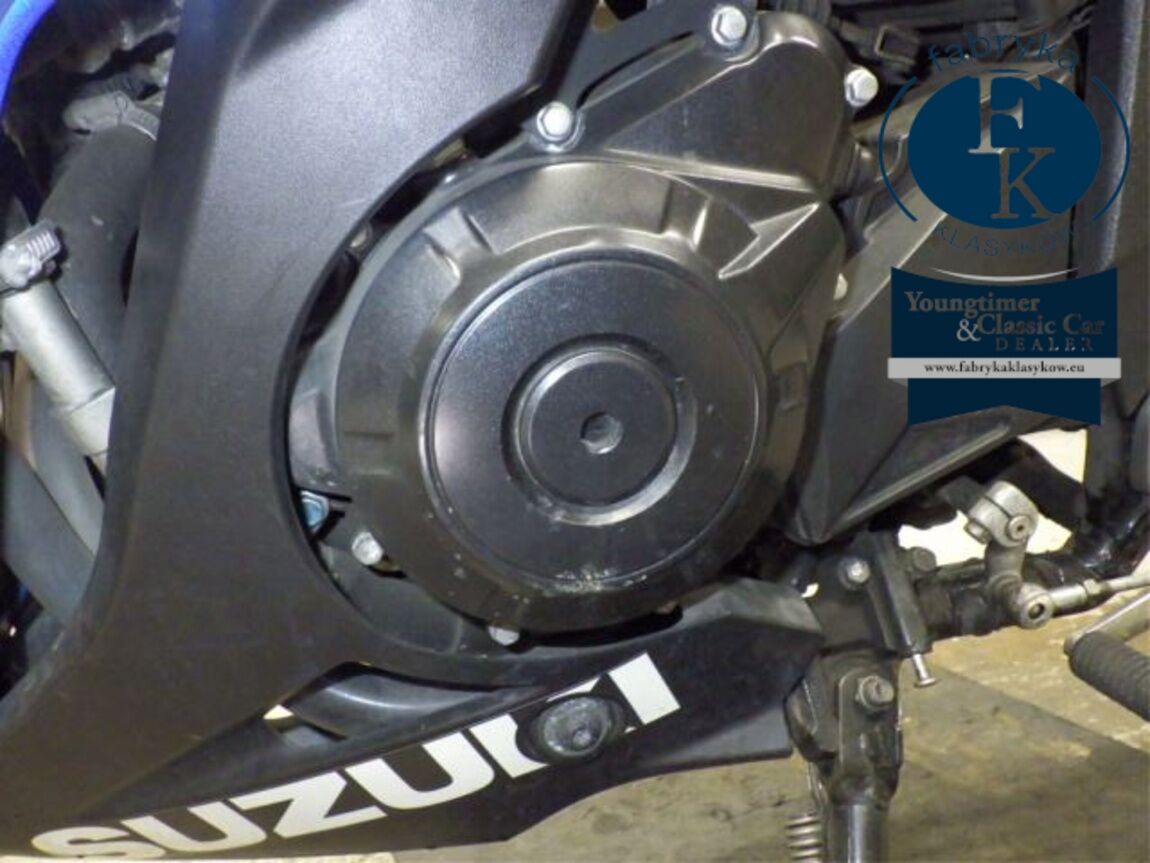 SUZUKI GSX250R  - zdjęcie 11