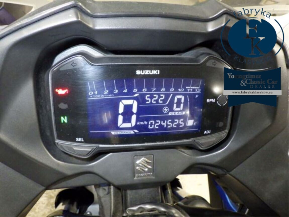 SUZUKI GSX250R  - zdjęcie 13