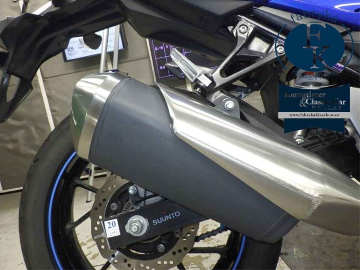 SUZUKI GSX250R  - zdjęcie 15