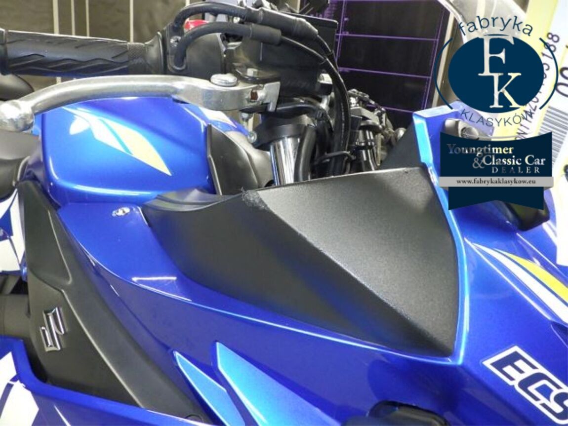 SUZUKI GSX250R  - zdjęcie 17