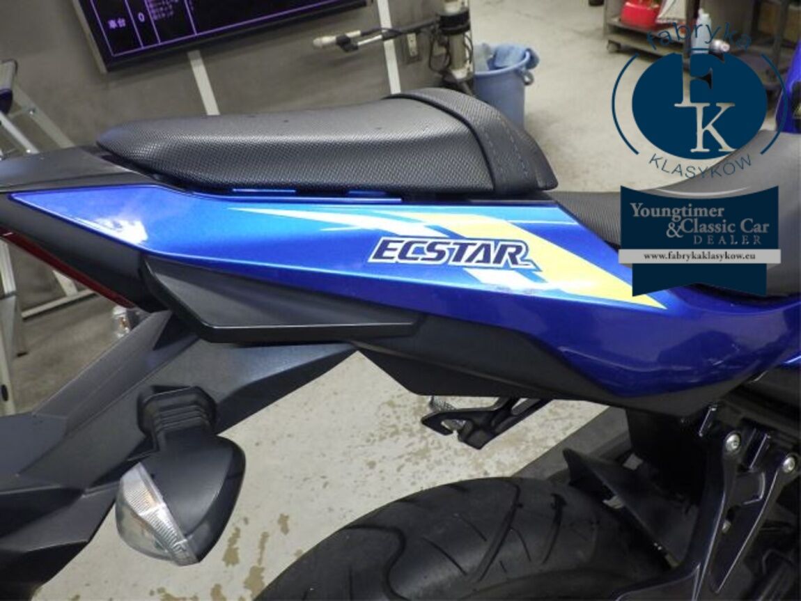 SUZUKI GSX250R  - zdjęcie 18