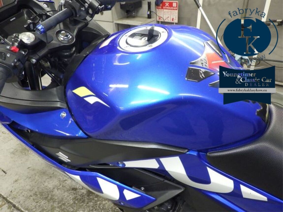 SUZUKI GSX250R  - zdjęcie 19