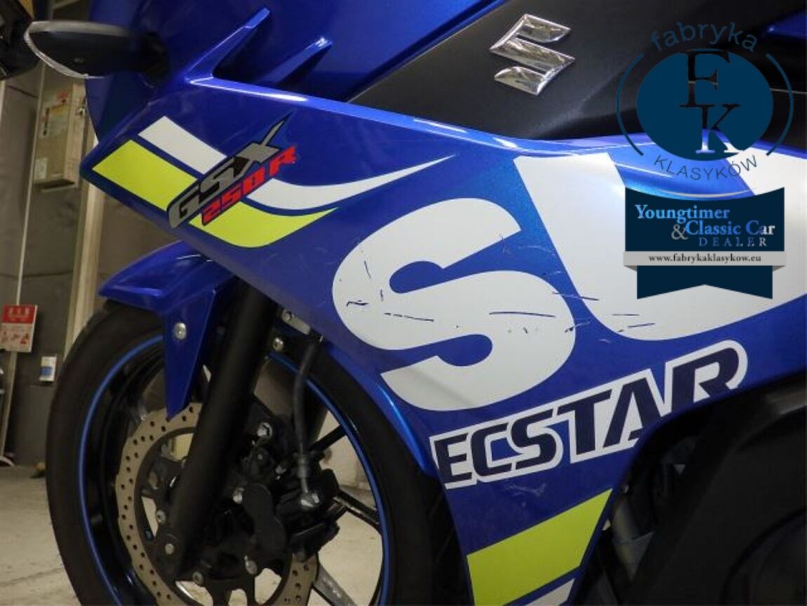 SUZUKI GSX250R  - zdjęcie 20