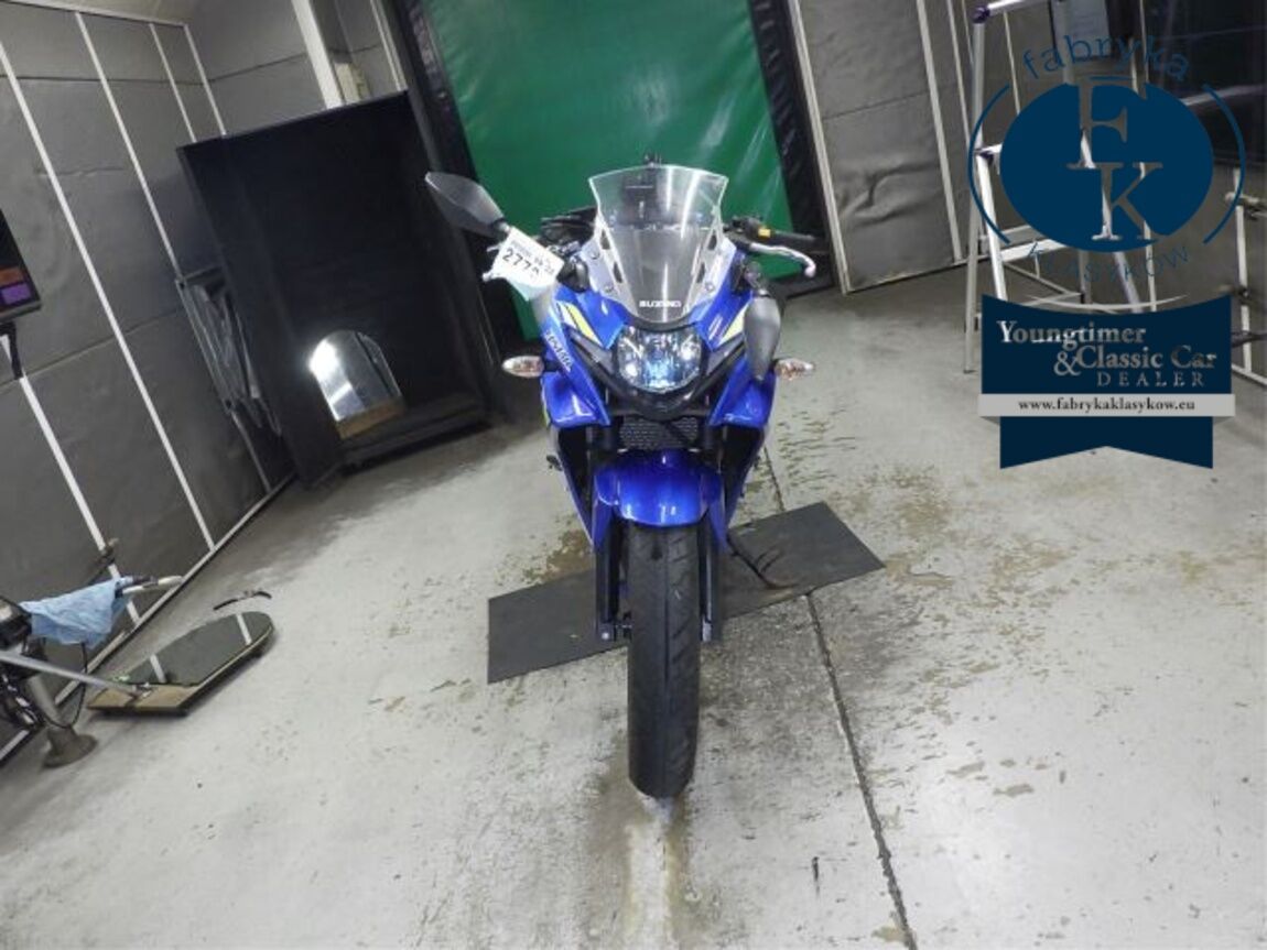 SUZUKI GSX250R  - zdjęcie 21