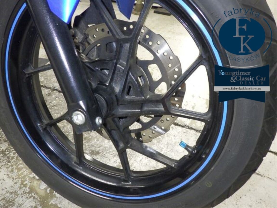 SUZUKI GSX250R  - zdjęcie 23