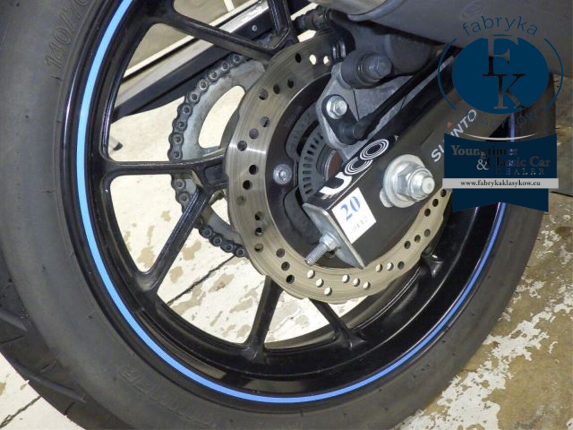 SUZUKI GSX250R  - zdjęcie 28