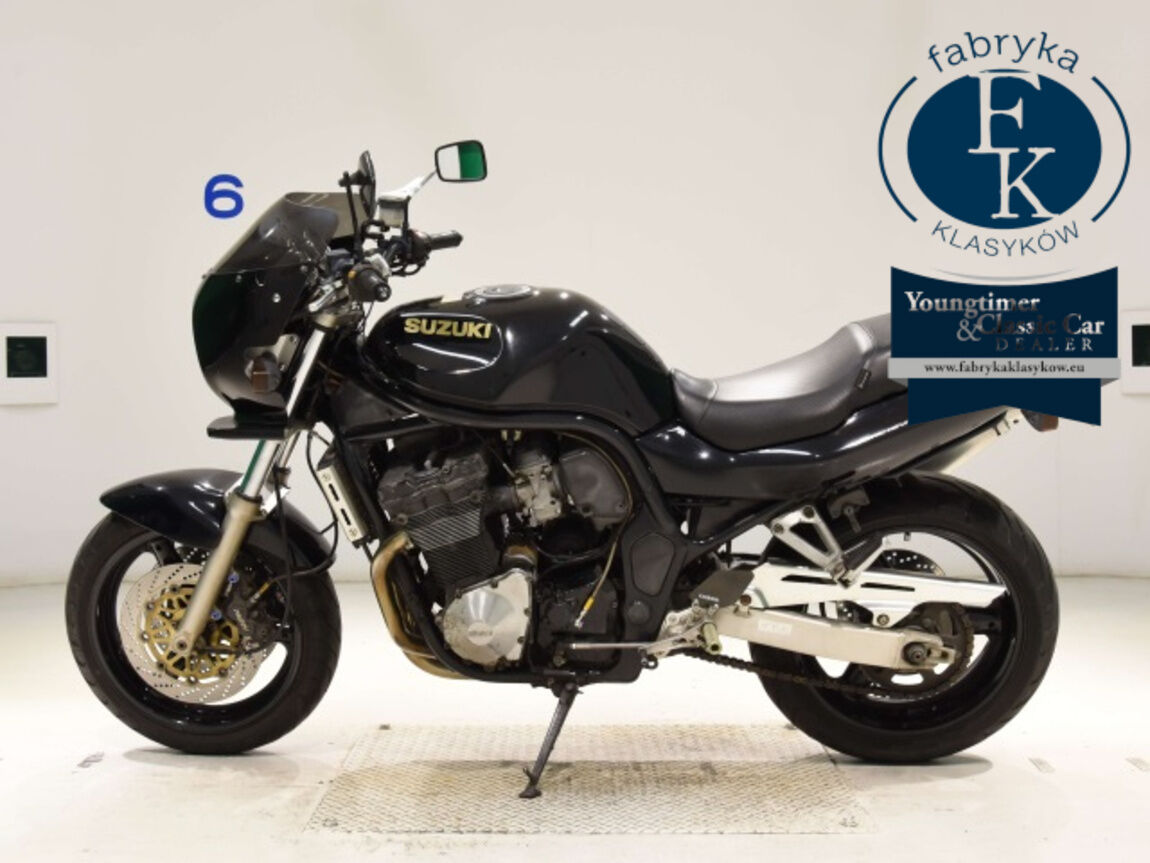 SUZUKI GSF1200S 1998 - zdjęcie 3