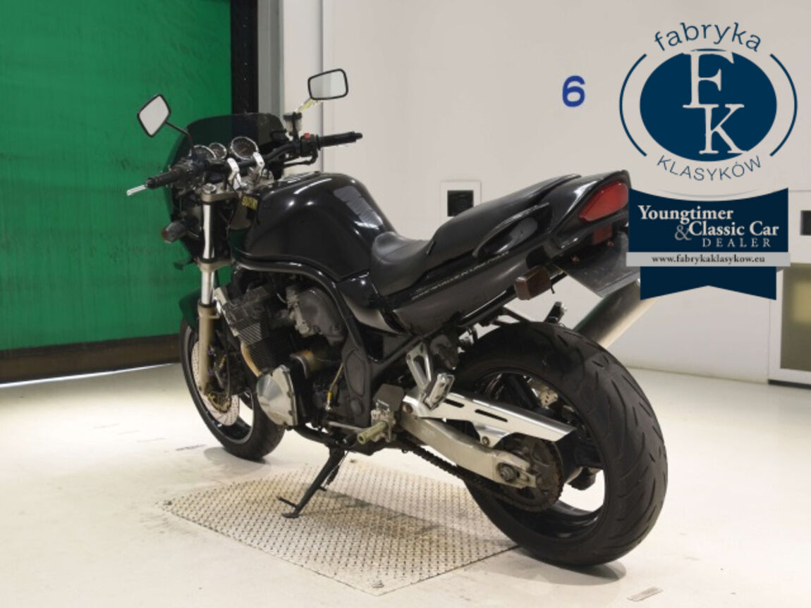 SUZUKI GSF1200S 1998 - zdjęcie 7