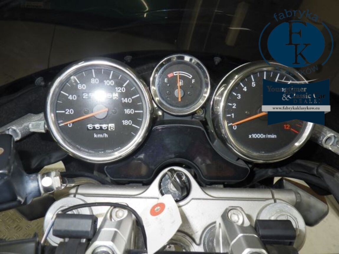 SUZUKI GSF1200S 1998 - zdjęcie 15