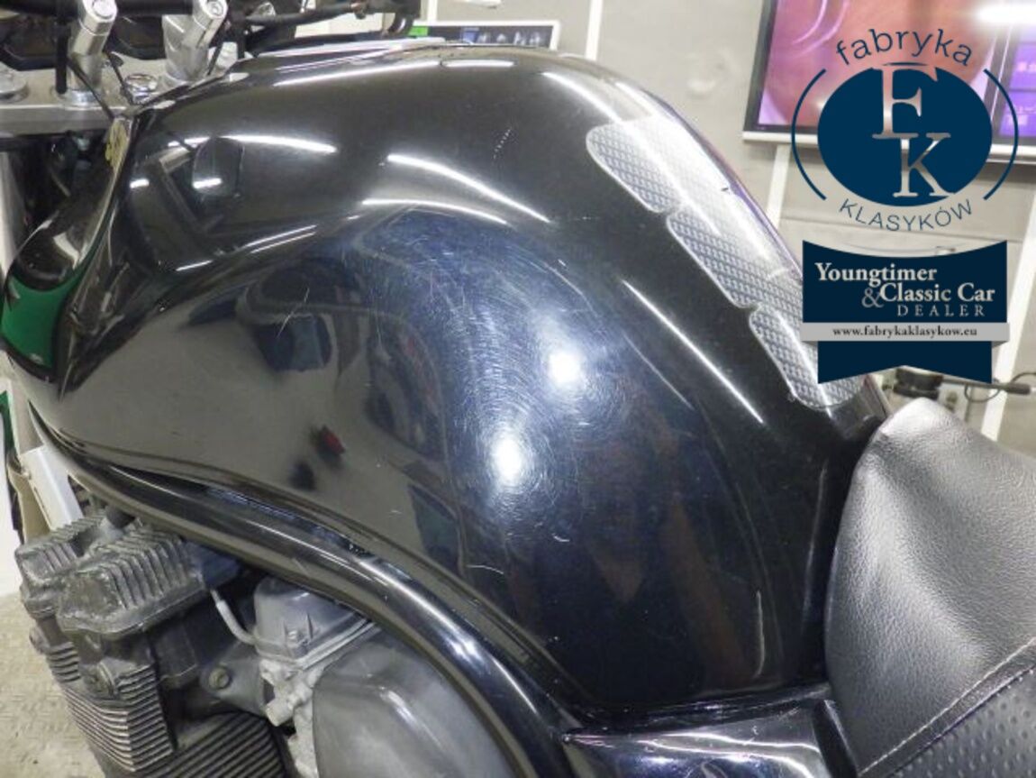 SUZUKI GSF1200S 1998 - zdjęcie 20