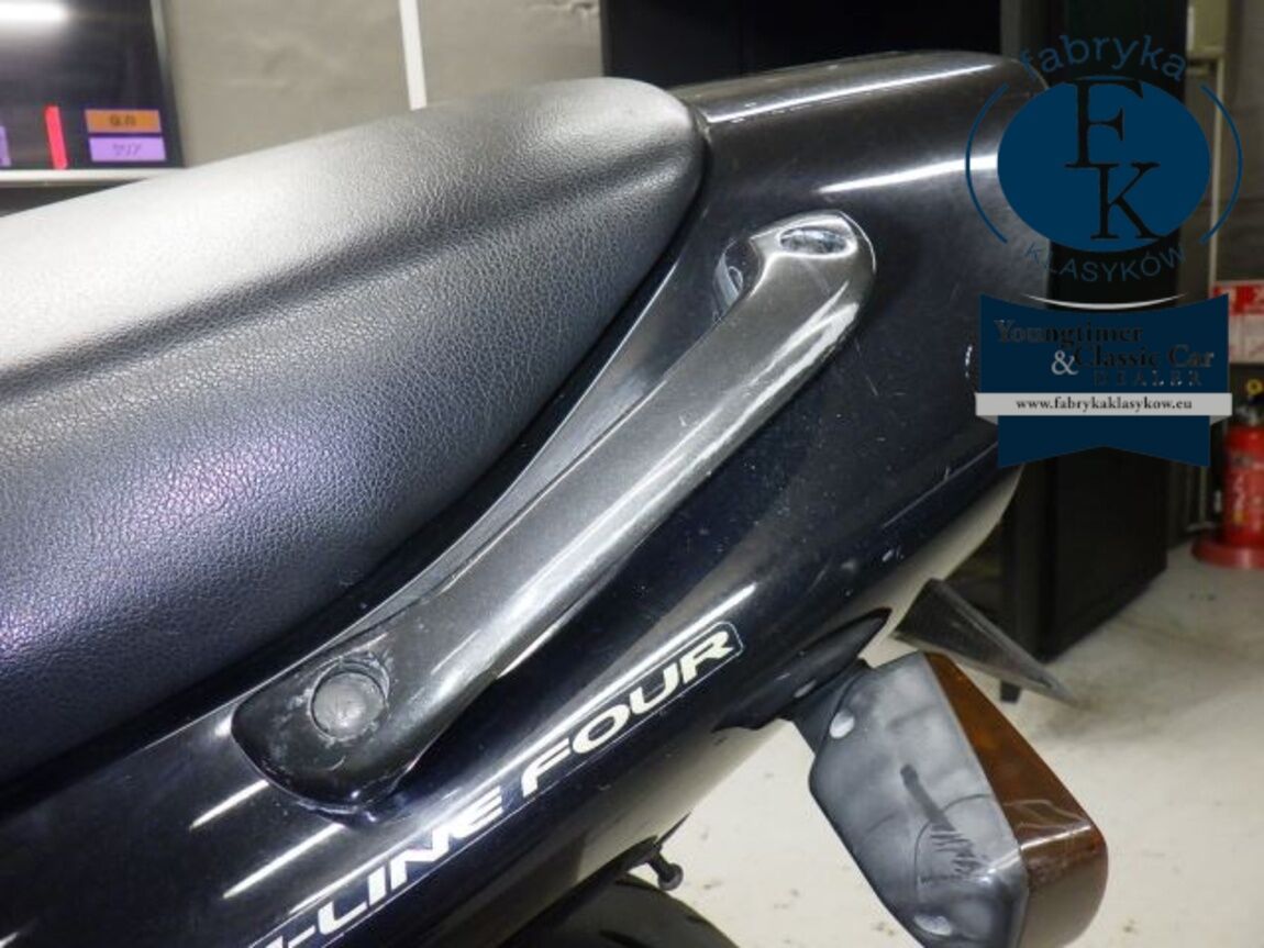 SUZUKI GSF1200S 1998 - zdjęcie 22