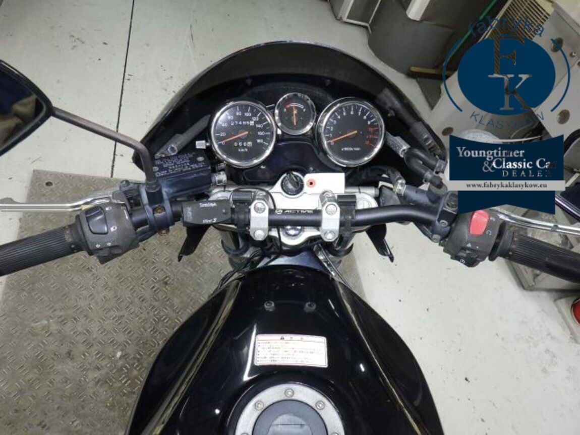 SUZUKI GSF1200S 1998 - zdjęcie 23