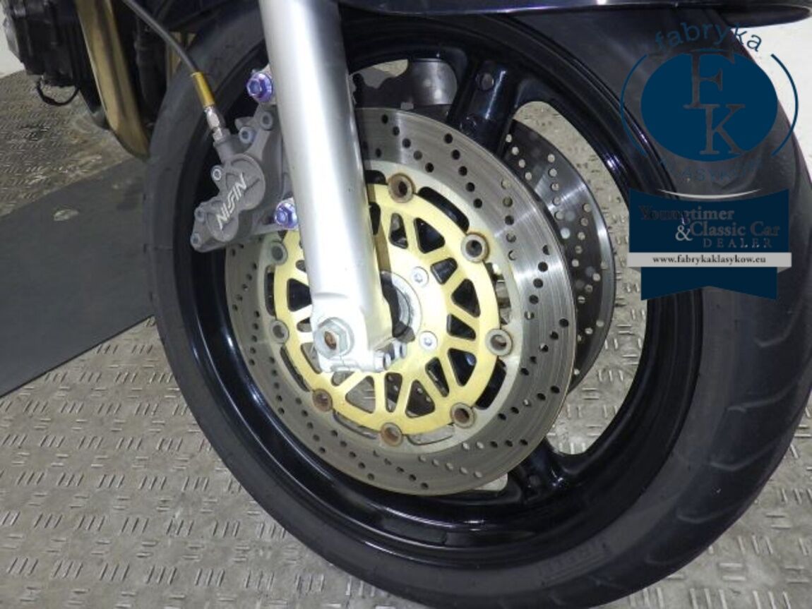 SUZUKI GSF1200S 1998 - zdjęcie 25