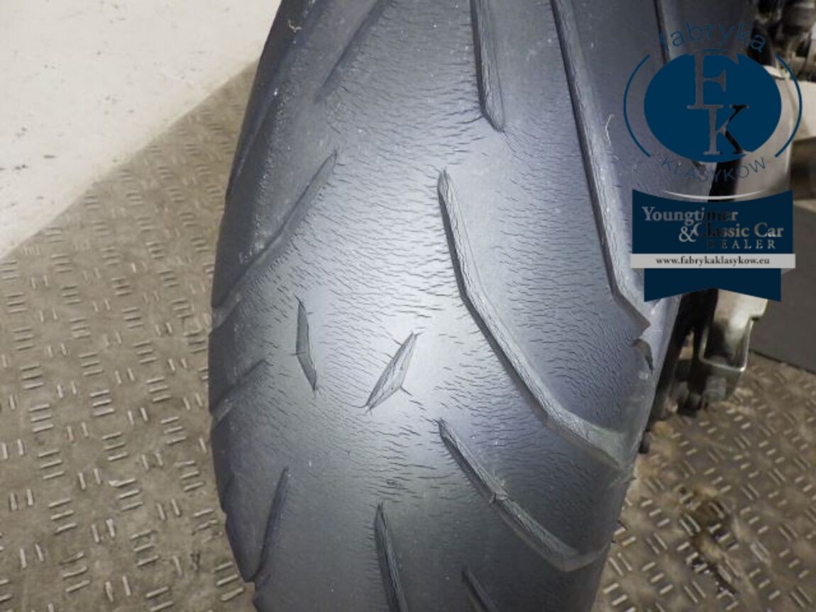 SUZUKI GSF1200S 1998 - zdjęcie 27