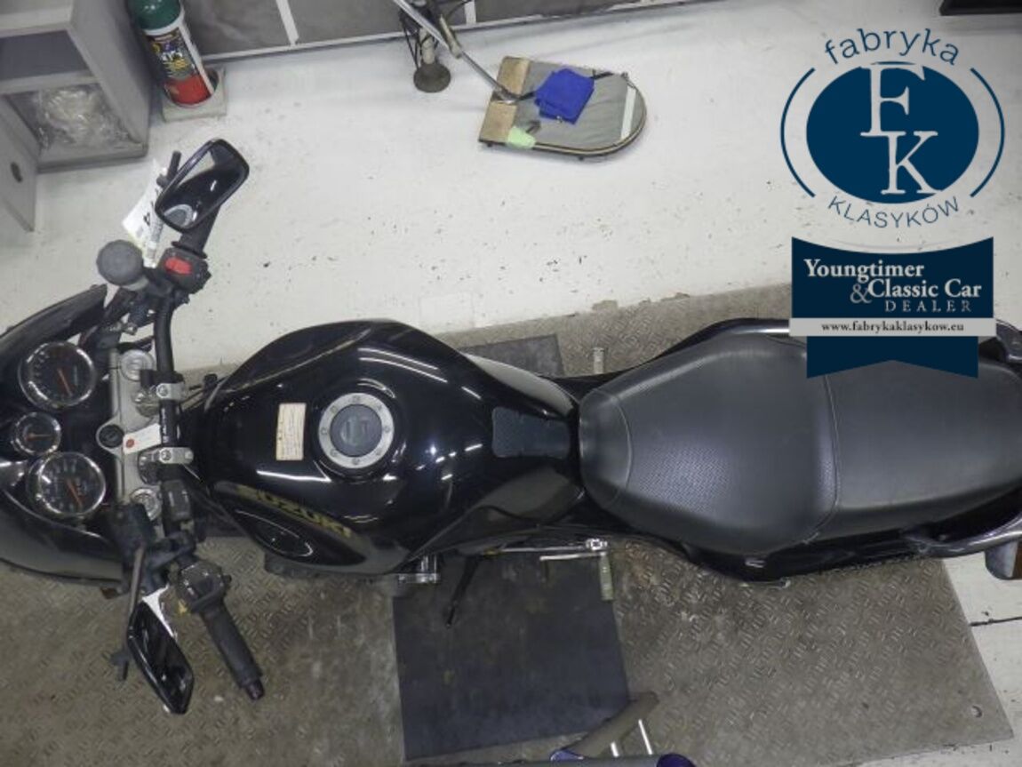 SUZUKI GSF1200S 1998 - zdjęcie 34