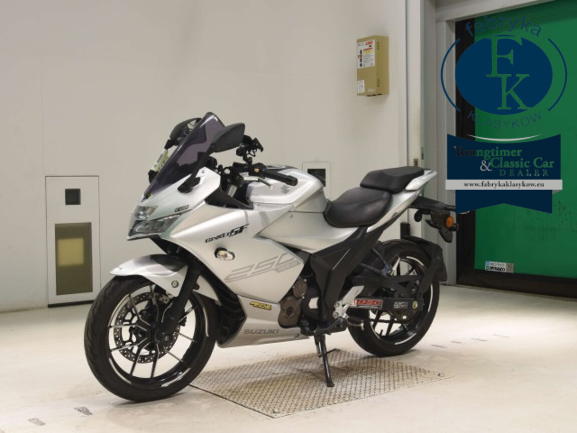 SUZUKI JIKUSA-250SF  - zdjęcie 5