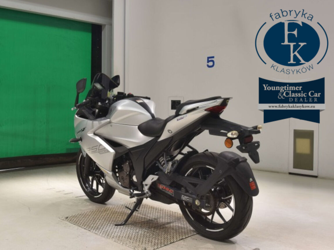 SUZUKI JIKUSA-250SF  - zdjęcie 7