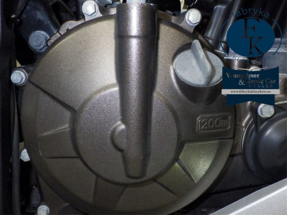 SUZUKI JIKUSA-250SF  - zdjęcie 12
