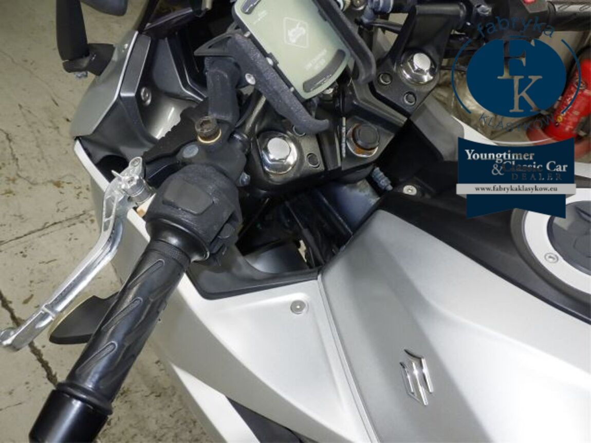 SUZUKI JIKUSA-250SF  - zdjęcie 23