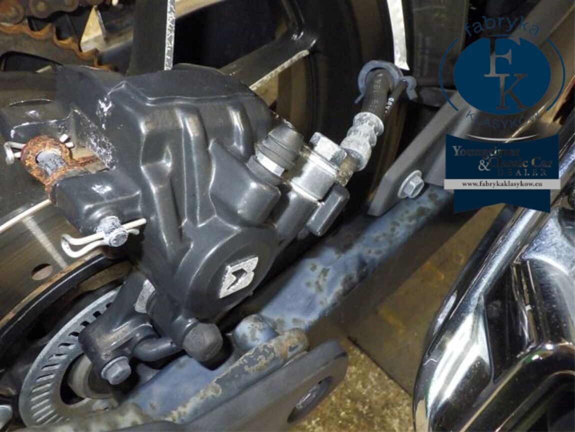 SUZUKI JIKUSA-250SF  - zdjęcie 27