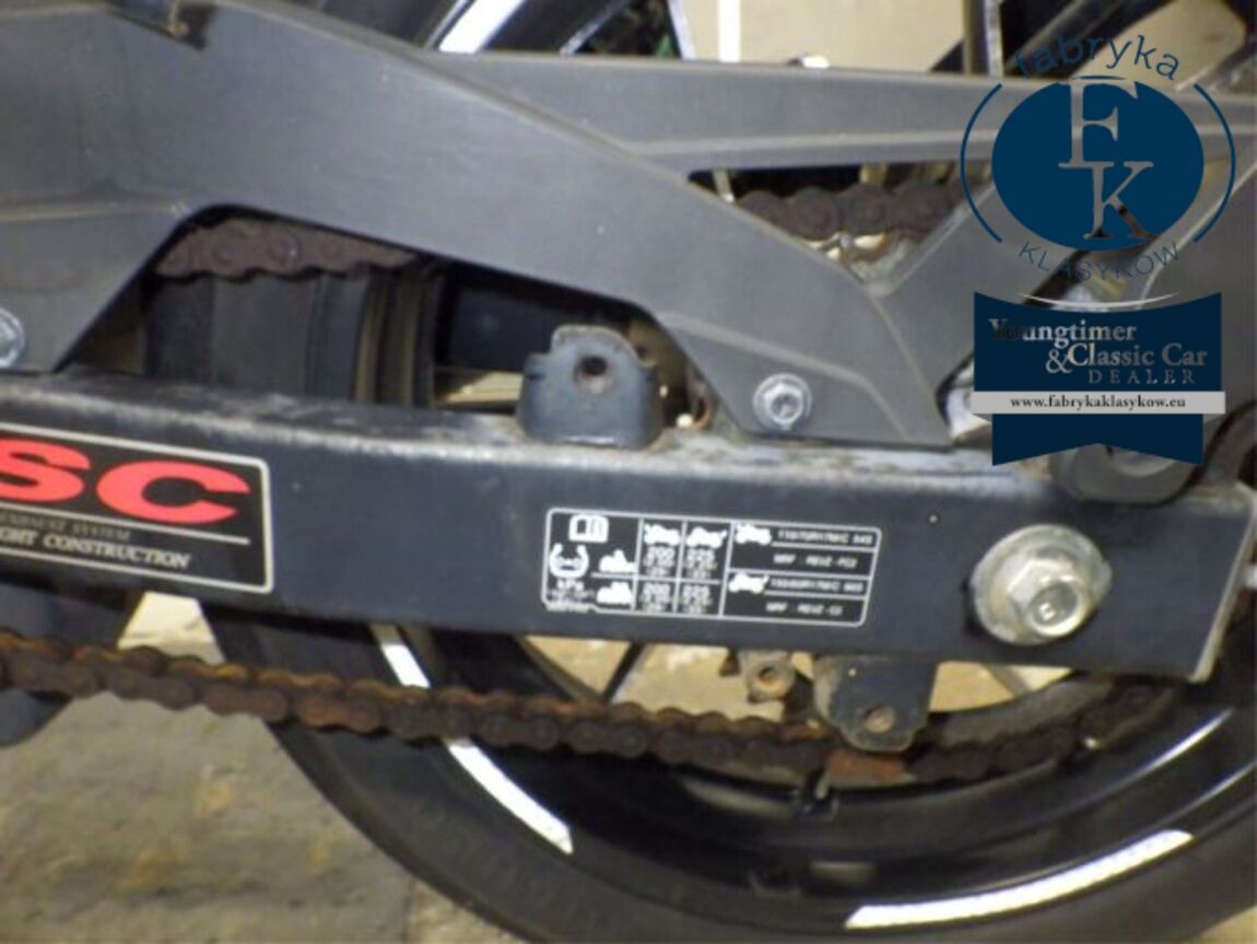 SUZUKI JIKUSA-250SF  - zdjęcie 30