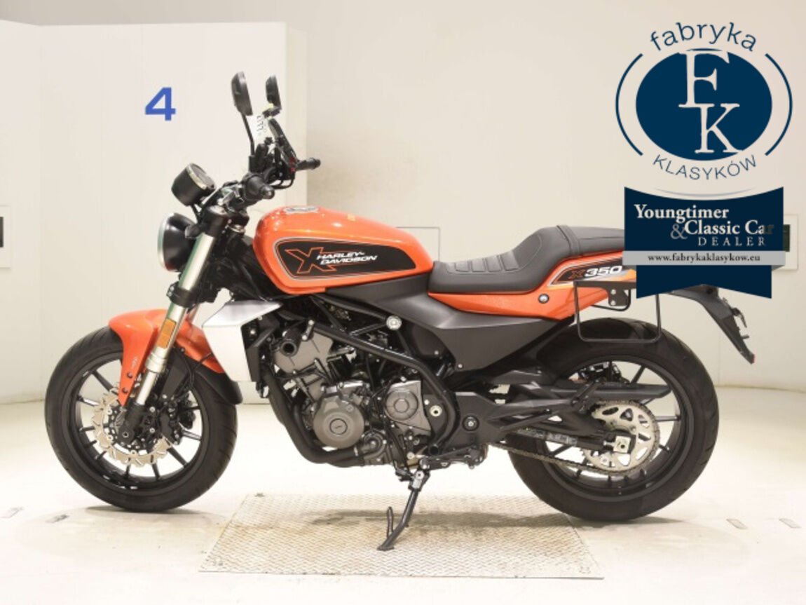 HARLEY-DAVIDSON X350 2024 - zdjęcie 3