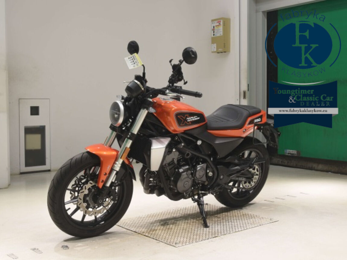 HARLEY-DAVIDSON X350 2024 - zdjęcie 5