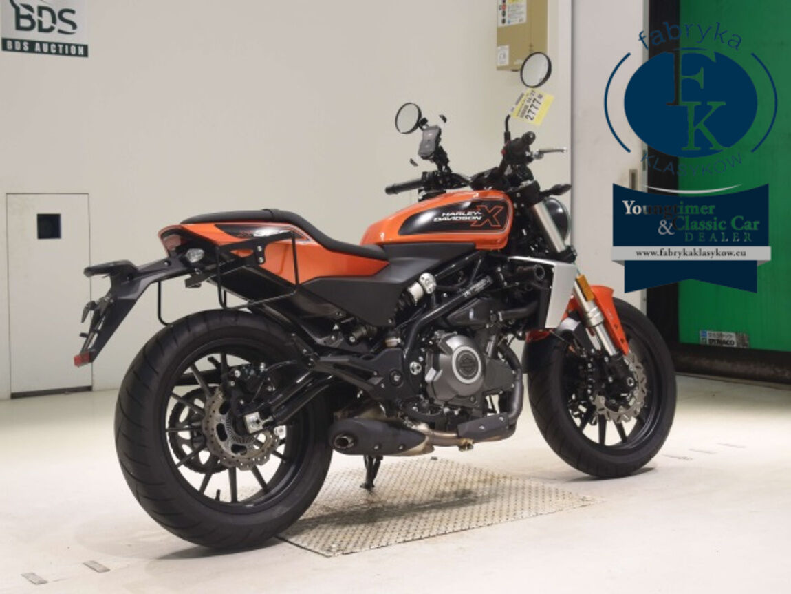 HARLEY-DAVIDSON X350 2024 - zdjęcie 6