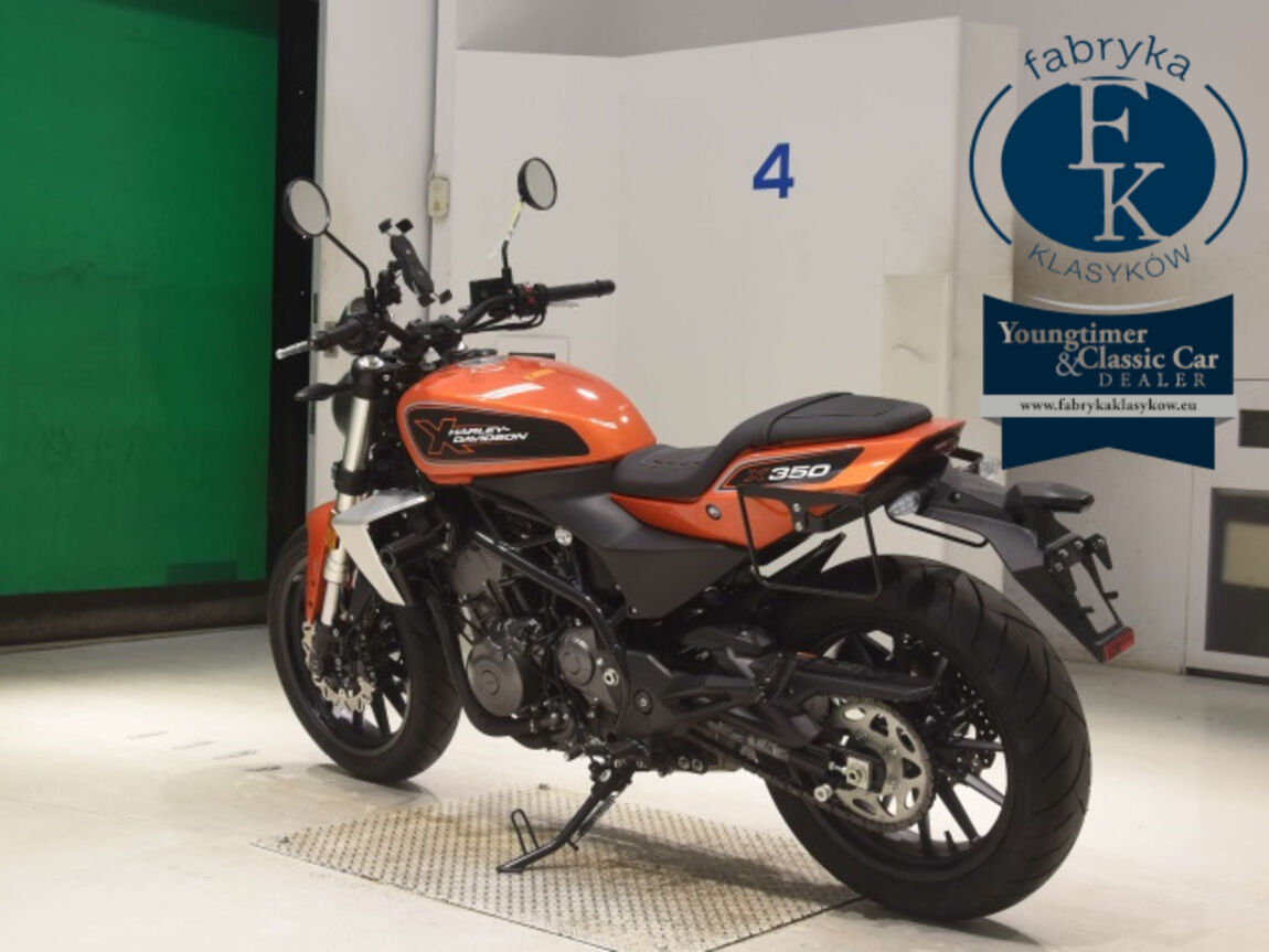 HARLEY-DAVIDSON X350 2024 - zdjęcie 7