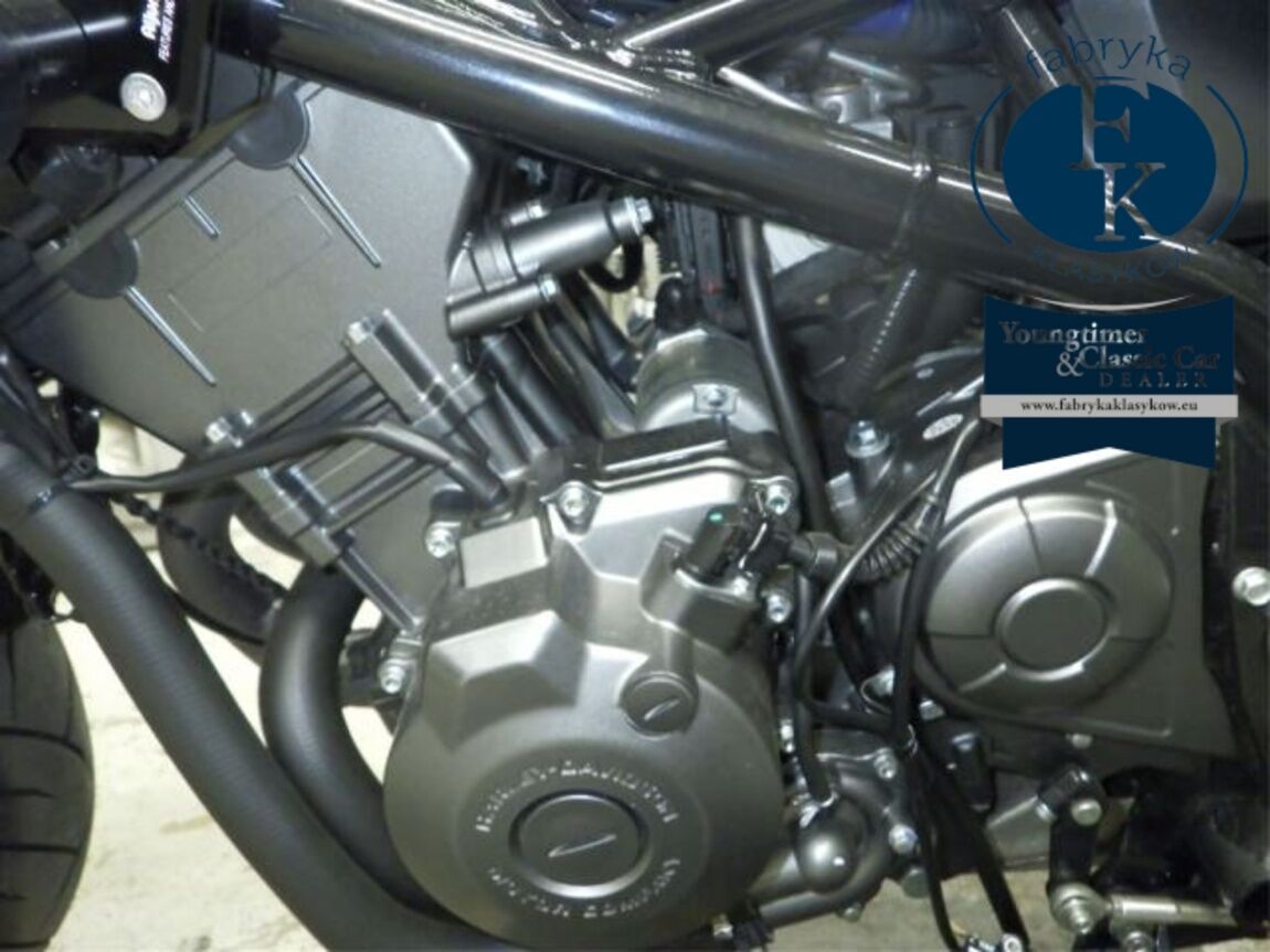 HARLEY-DAVIDSON X350 2024 - zdjęcie 9