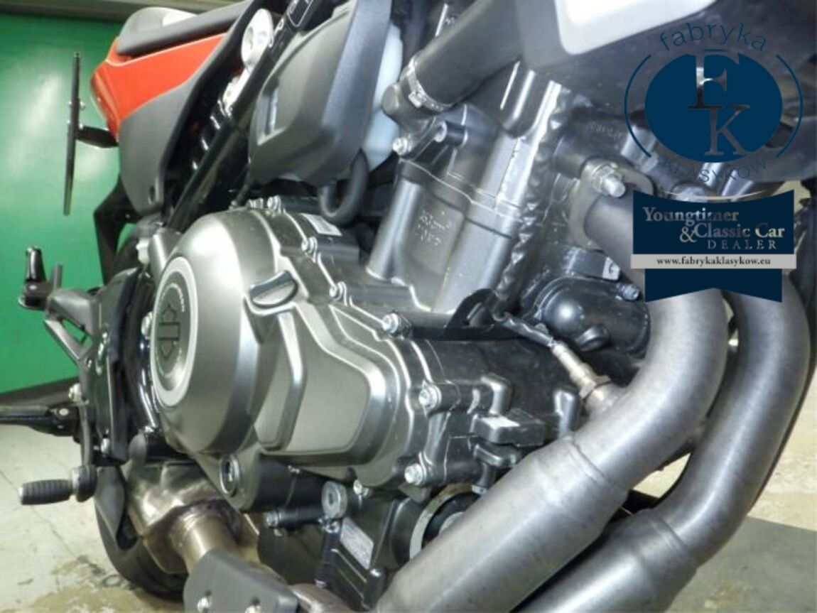 HARLEY-DAVIDSON X350 2024 - zdjęcie 11