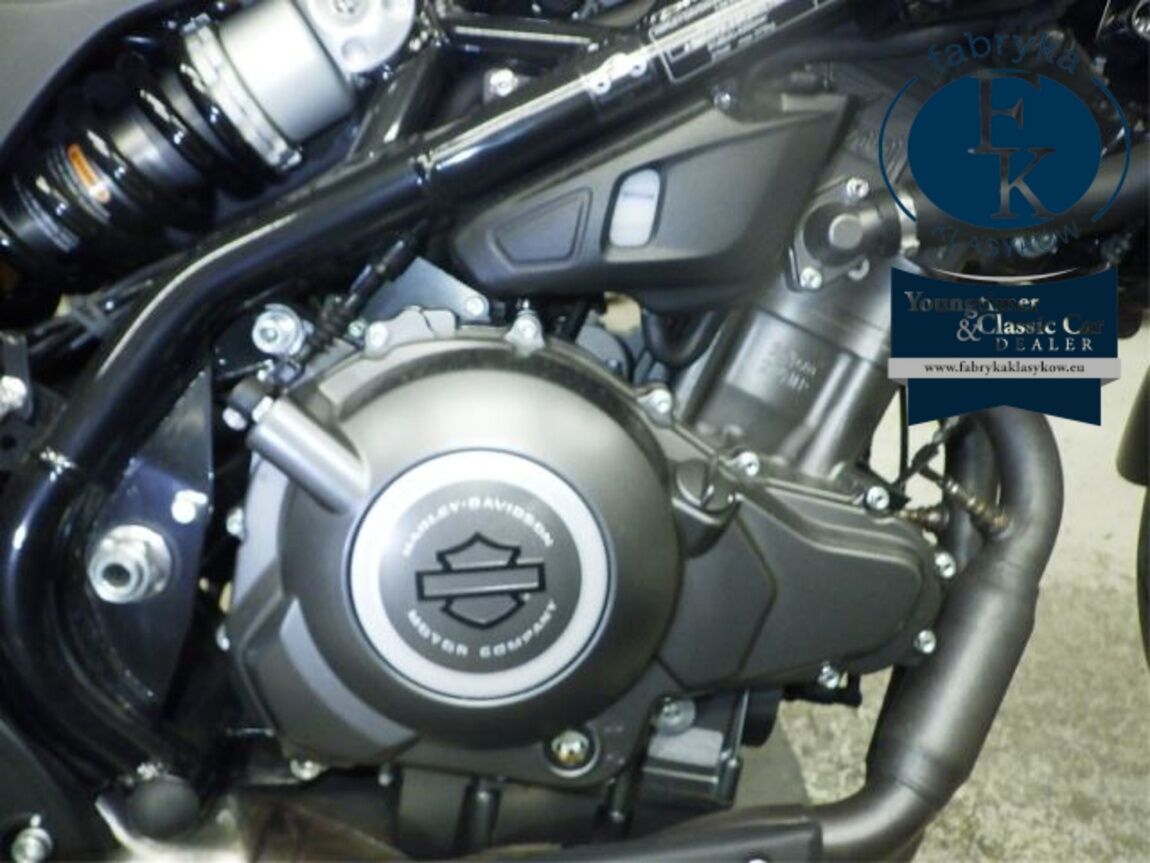 HARLEY-DAVIDSON X350 2024 - zdjęcie 12