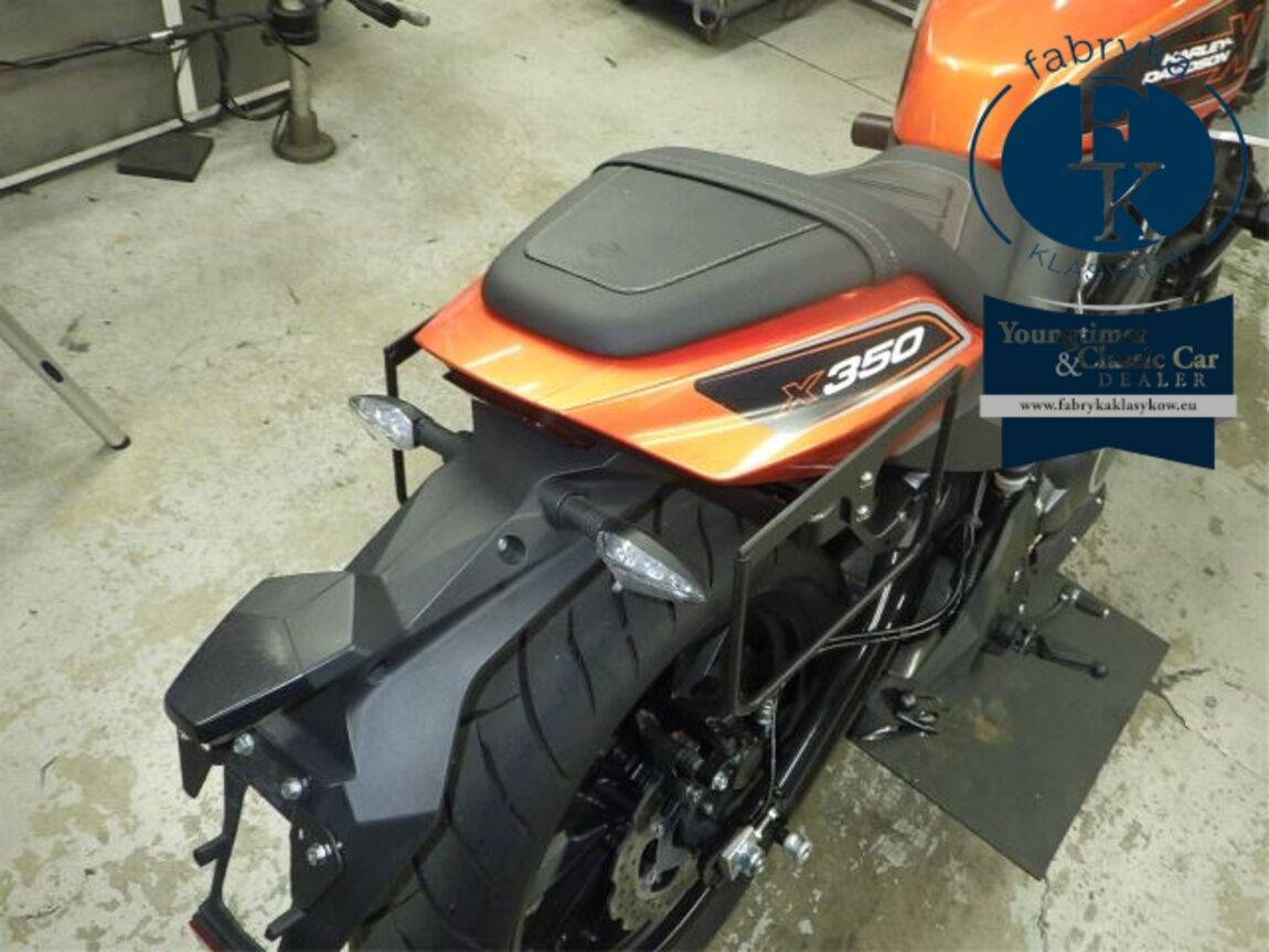 HARLEY-DAVIDSON X350 2024 - zdjęcie 17