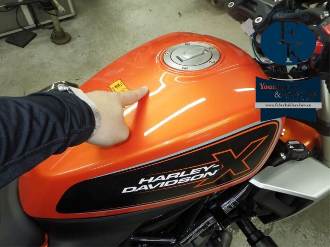 HARLEY-DAVIDSON X350 2024 - zdjęcie 19