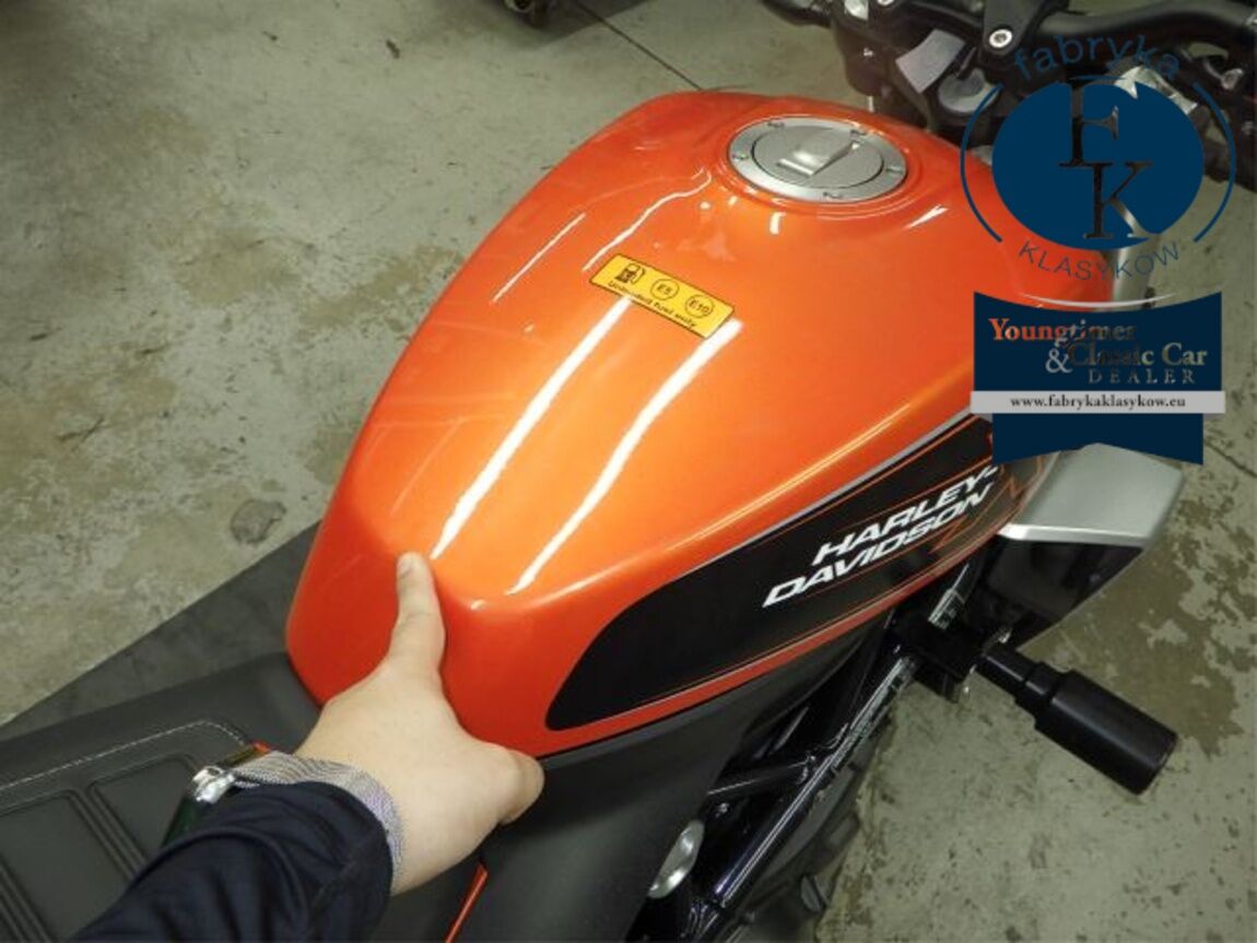 HARLEY-DAVIDSON X350 2024 - zdjęcie 20