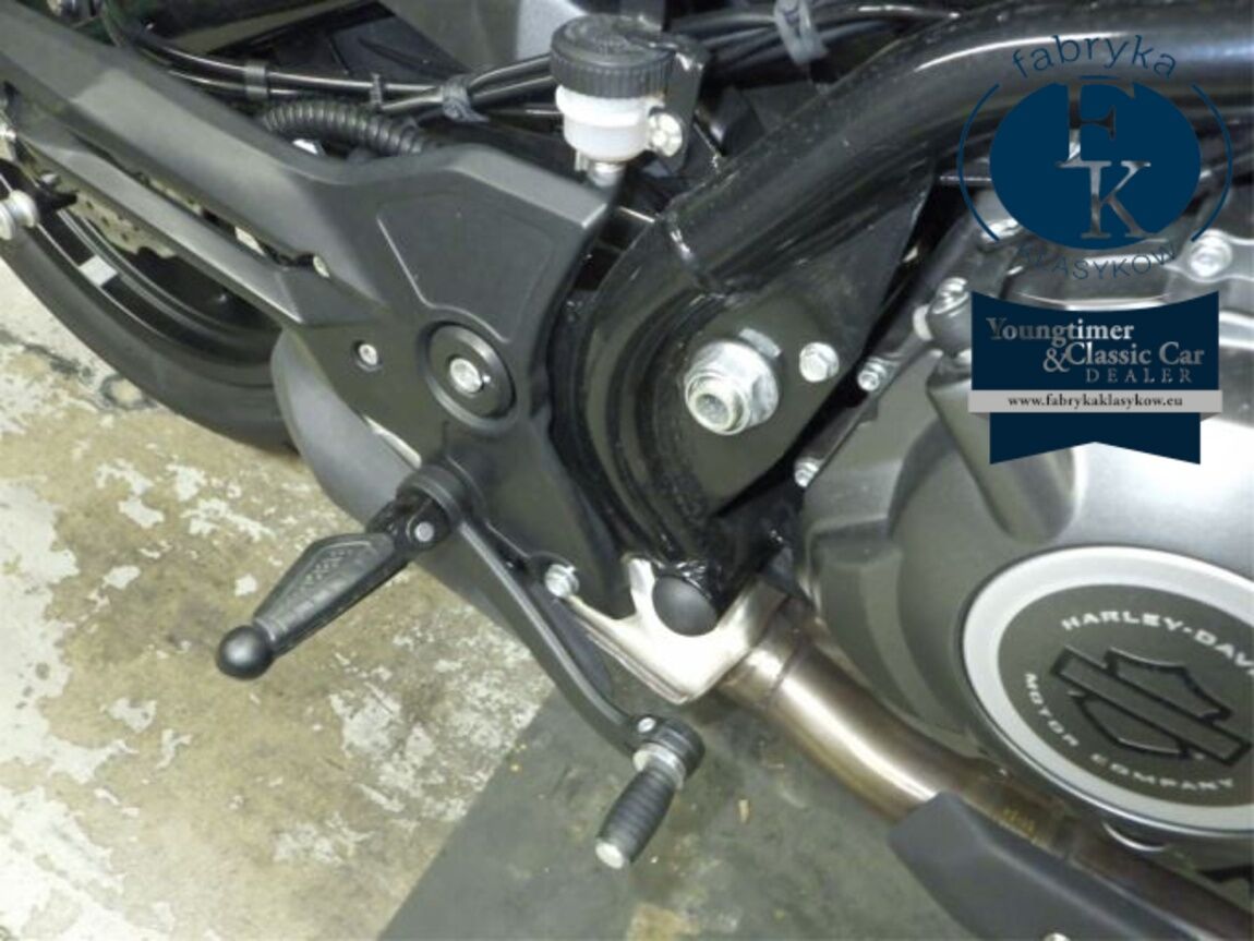 HARLEY-DAVIDSON X350 2024 - zdjęcie 30