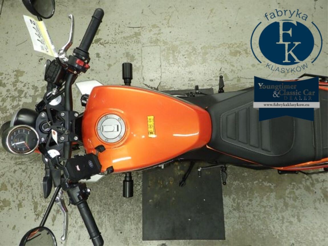 HARLEY-DAVIDSON X350 2024 - zdjęcie 32