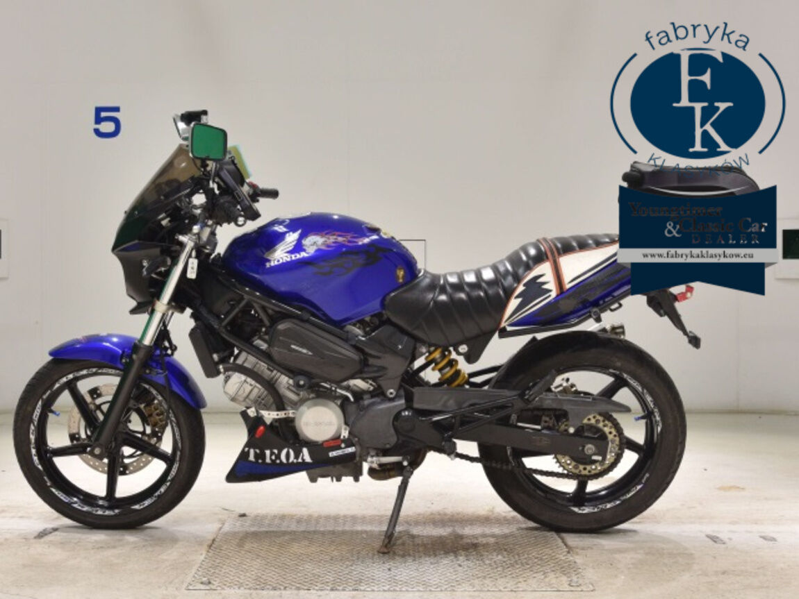 HONDA VTR250  - zdjęcie 3