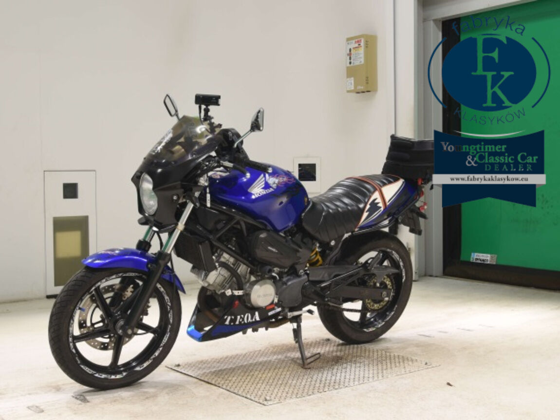 HONDA VTR250  - zdjęcie 5