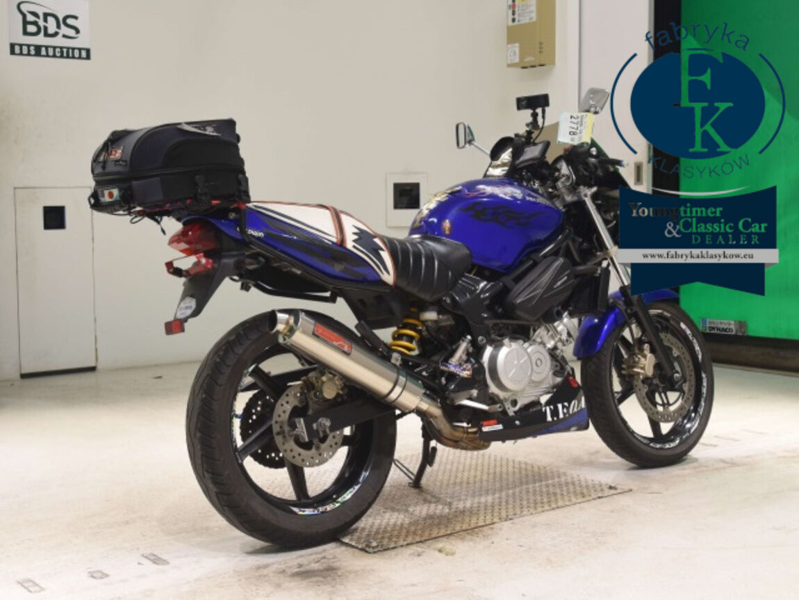 HONDA VTR250  - zdjęcie 6