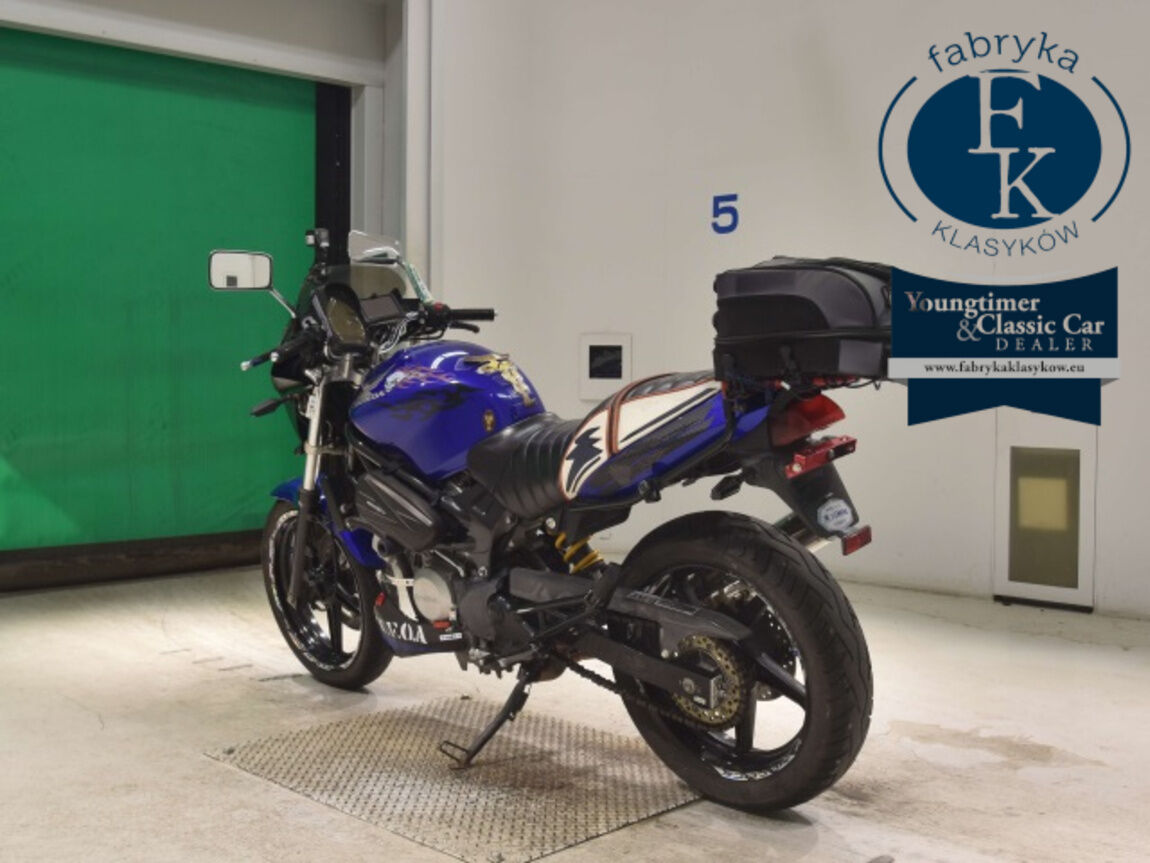 HONDA VTR250  - zdjęcie 7