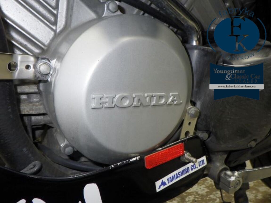 HONDA VTR250  - zdjęcie 9