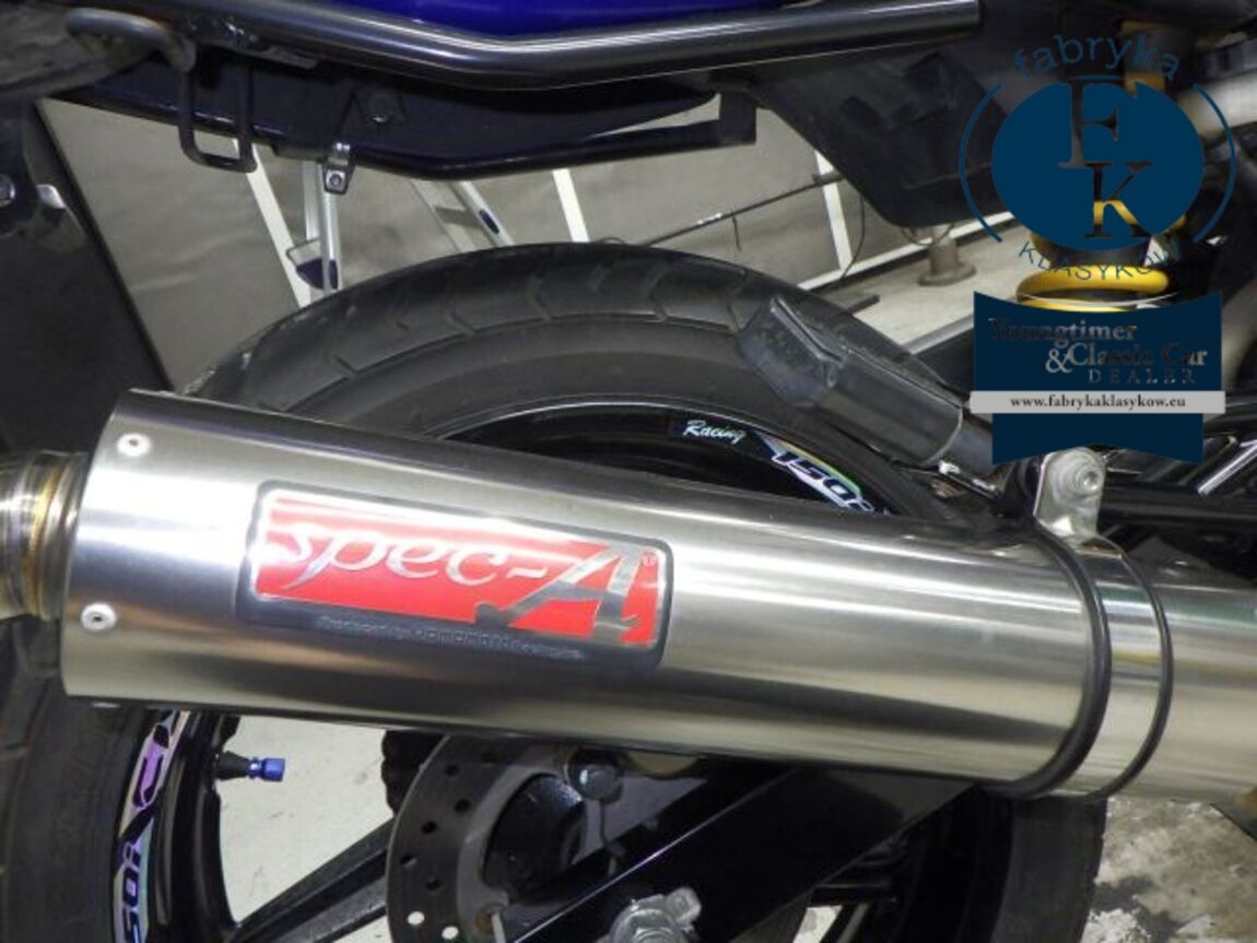 HONDA VTR250  - zdjęcie 13