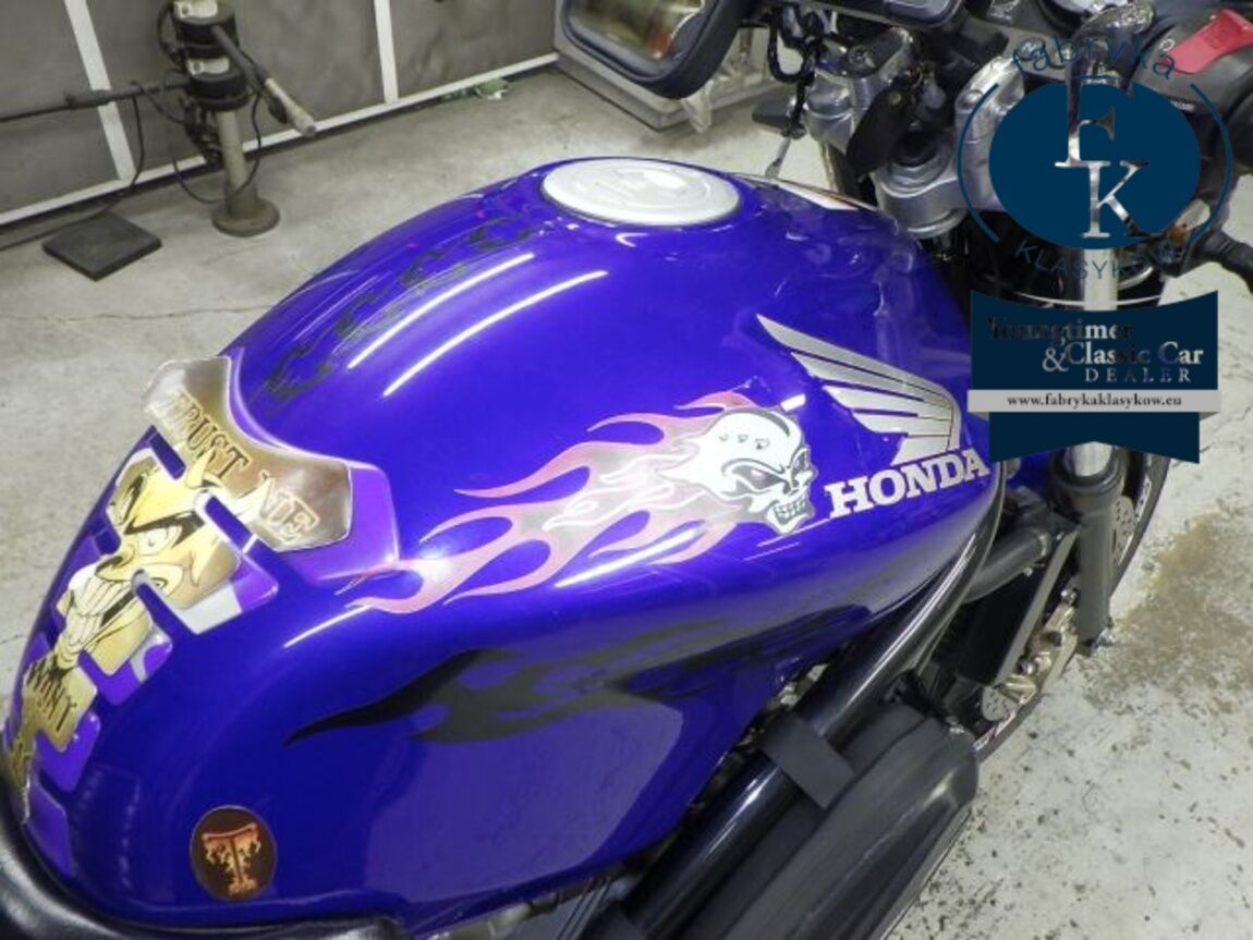 HONDA VTR250  - zdjęcie 19