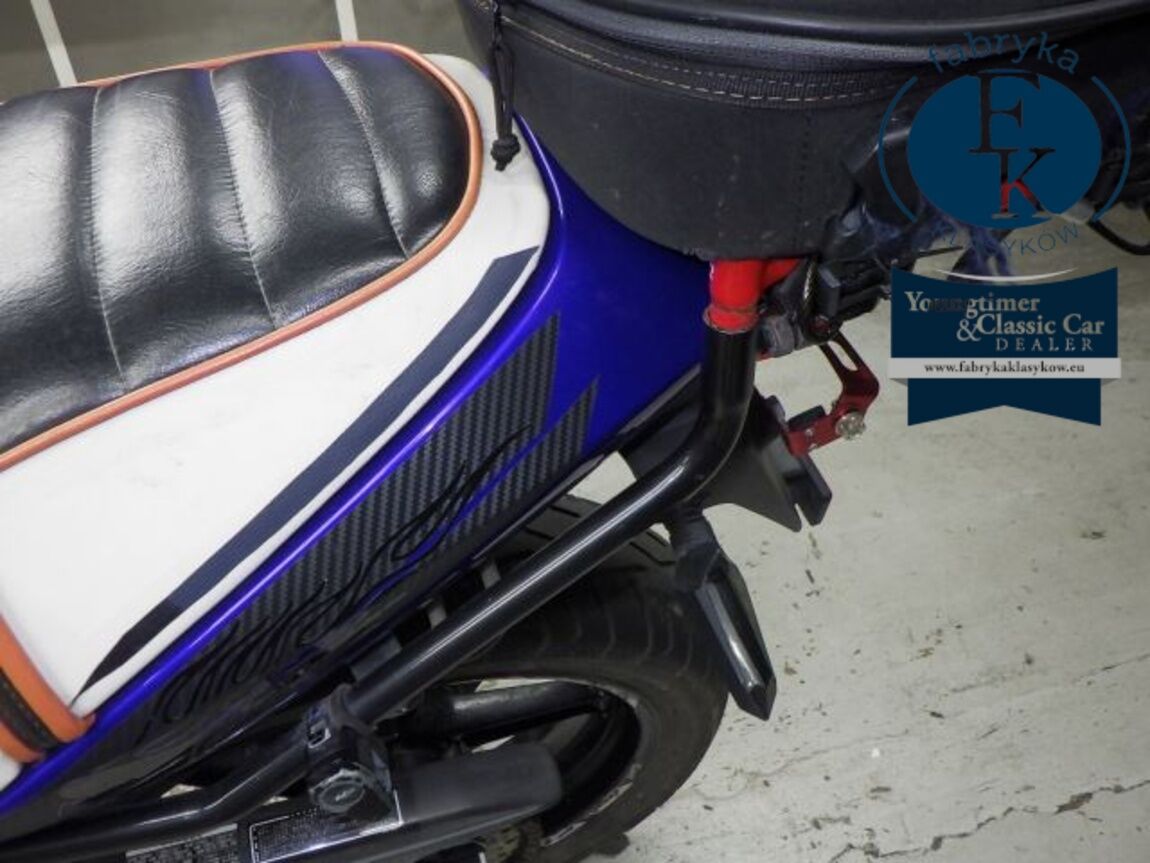 HONDA VTR250  - zdjęcie 20