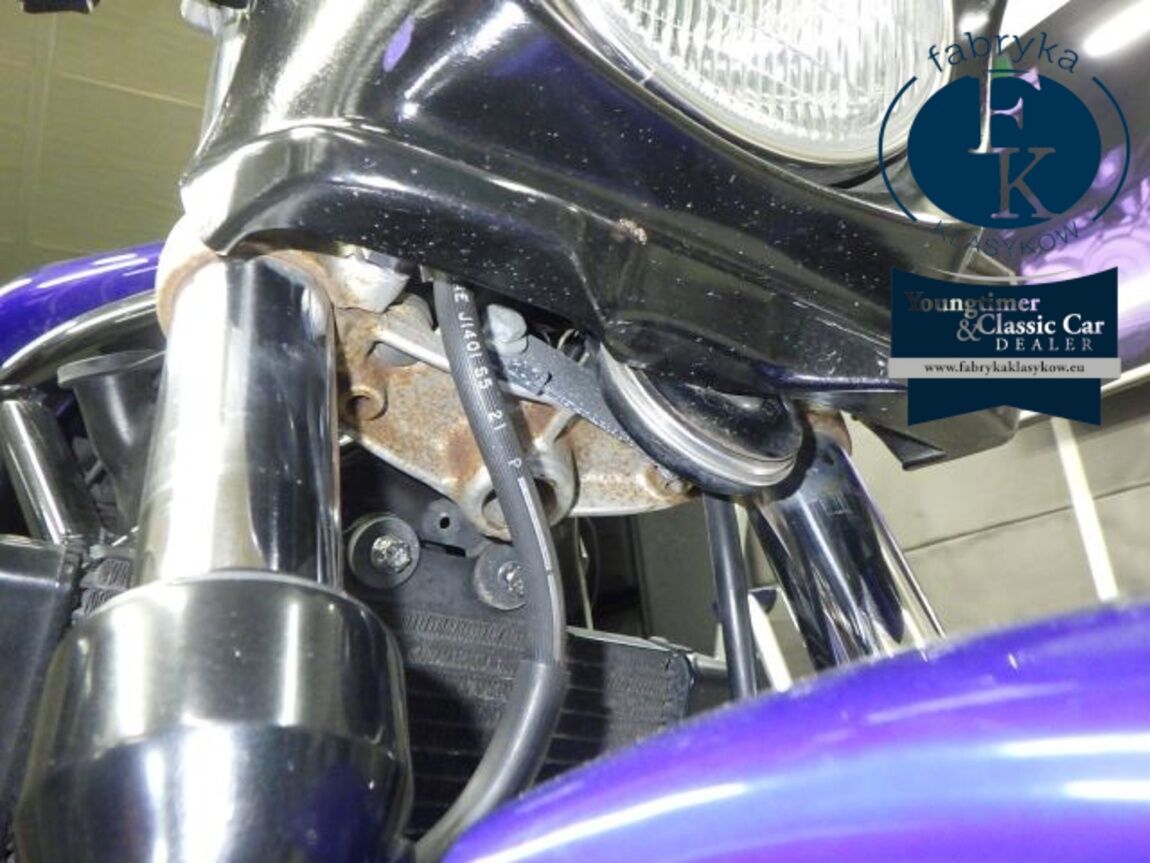 HONDA VTR250  - zdjęcie 21